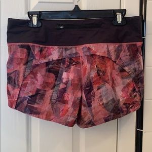 Lululemon shorts